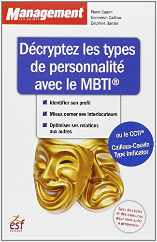 MBTI pour optimiser vos relations by (Paperback)