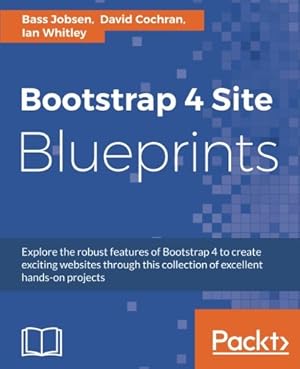 Bootstrap 4 Site Blueprints-finelybook