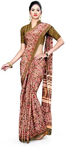 Crepe Silk Saree D.No-340/2017