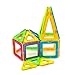 20 Pcs Magnetic Blocks, Magnetic Tiles Building Blocks Magnetic Construction Set Educational Stacking Toys