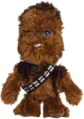 Famosa Softies Peluche Cm Chewbacca Juguetes Y Juegos Peluches