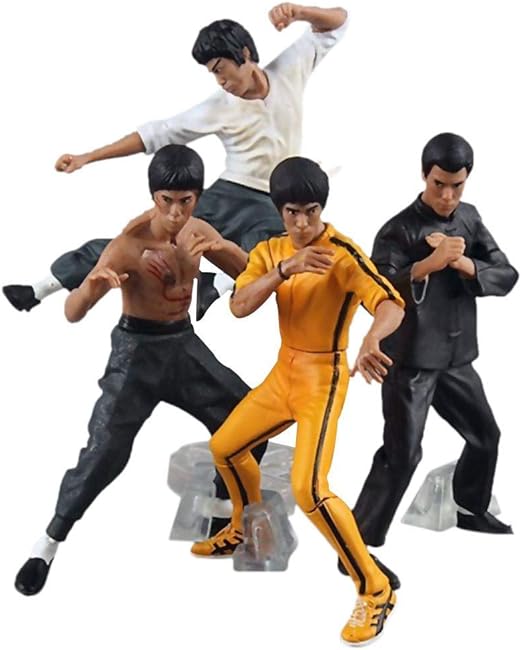 bruce lee toys amazon