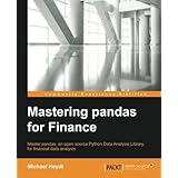 Mastering Pandas for Finance