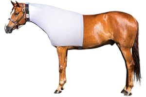 UltraFlex Horse Sleazy Slickers | Horse Slinky Protection | Dirt & Dust Defense