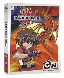 Bakugan Battle Brawlers - Saison 1 - Vol. 1