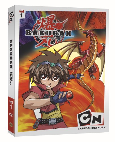 Bakugan Battle Brawlers - Saison 1 - Vol. 1