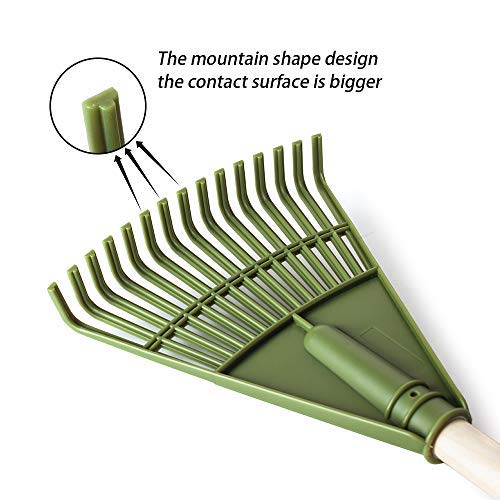 Mealivos Rake Back Scratcher The Best Back Scratcher & Massagers You'll