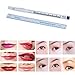 Eyebrow Microblading Pen, Surgical Skin Marker Pen Scribe Tool for Tattoo Piercing Permanent Makeup