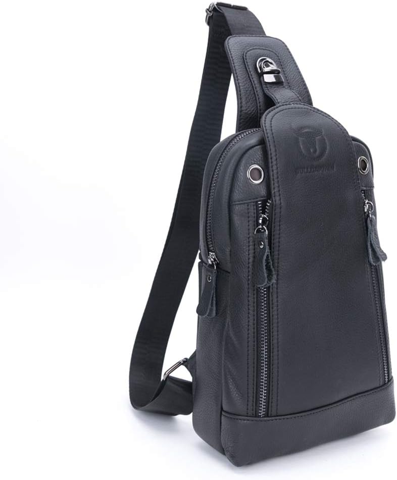 bullcaptain leather bag