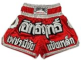 Lumpinee Muay Thai Kick Boxing Shorts : LUM-016