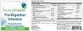 Pro-Digestion Intensive Chewable | Best Digestive Support Supplement | Helps Relieve Occasional Heartburn, Gas, Bloating and Belching | 180 Chewable Tablets | Free Of Common Allergens | Seeking Health