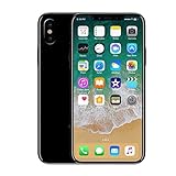 DDAWEFRT Fake Phone Dummy Phone Model Replica Non-Working X 5.8 inch Phone 10 1:1 Scale X-Space Grey