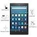 Fire HD 8 Screen Protector,Tempered Glass Screen Protector for All New Fire HD 8 /kids edition Tablet (2017 Release)