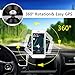 Car Phone Mount, HETBEES Universal Dashboard 360° Rotation iPhone Car Mount, Magnetic Cell Phone Holder for iPhone SE 11 Pro XS Max XR X 8 Plus Samsung Galaxy Note20 S20 Note10 and More