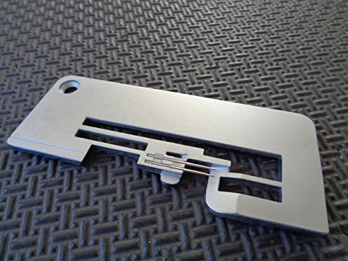 NGOSEW Brother Serger 9700LD, 9800LD, PL1500, PL1600, PL2000 Needle Plate X76520-001