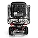 Challenger Mobility Folding Rear Basket for Pride Mobility Scooters & Go-Go Travel Mobility, Heavy-Duty, Durable, Spacious