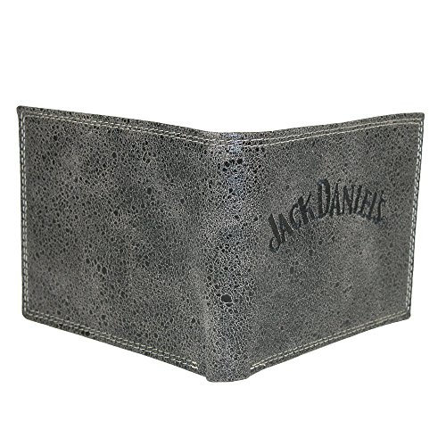 Jack Daniels Charcoal Collection Billfold Wallet