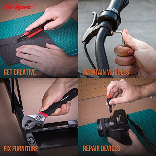 5 Hi+Spec+Piece+Home+Heavy+Tools