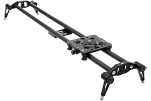 PEARSTONE Axler 30" Lightweight Carbon Fiber Camera Slider