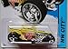 HOT WHEELS MISSION MADNESS SERIES HW CITY YELLOW BONE SHAKER