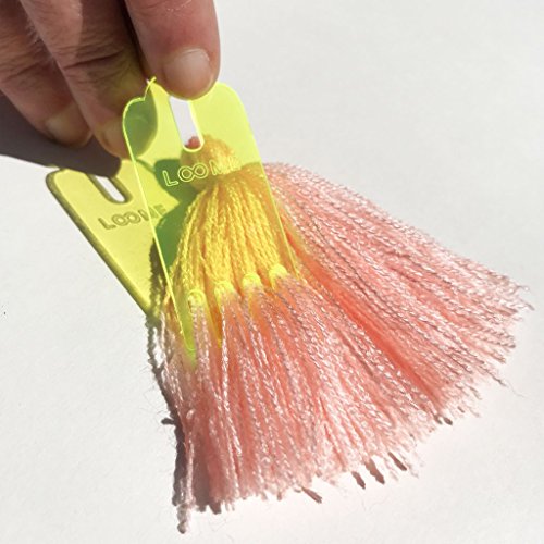 Loome Tassel Comb and Handweaving Comb (Rectangle)
