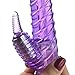 Waterproof Multi Speed Vibrator Clitoral and G-Spot Stimulation Textured Vibe Sex Toy
