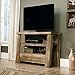 Sauder Boone Mountain Anywhere Console, For TV's up to 47