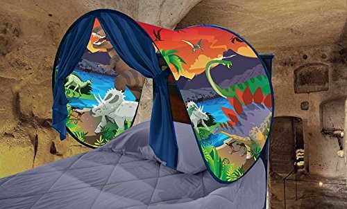 bed tent dinosaur