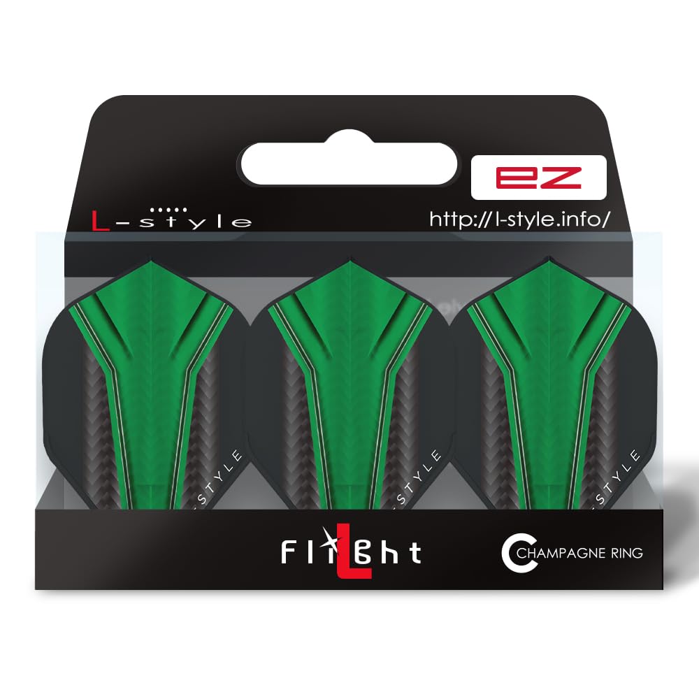 L-style - champagne flight ez - inception - standard colour green