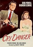 CRY DANGER / (B AND W RMST)                        image