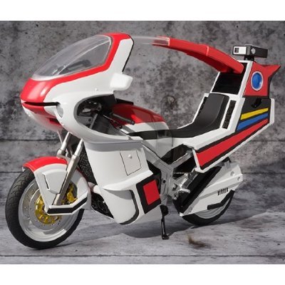 Rider BLACK SHFiguarts load sector