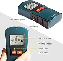 Amazon.com: Detector de vigas Fetanten TS005, detector de ...