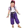 Rubie's Girls Shimmer & Shine Deluxe Shimmer Costume