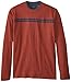 Arrow Men's Long Sleeve Doubler Crew-Neck Shirt