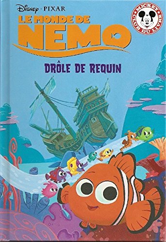 Le  monde de Nemo