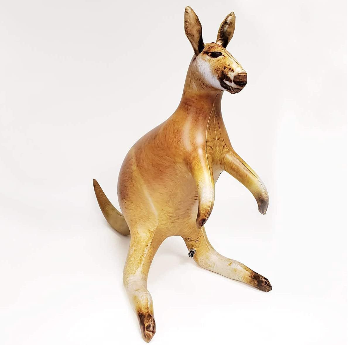 Amazon Jet Creations 3パック 空気注入式 カンガルーキウイゲーターサファリ プールやパーティーの装飾に最適 An Kkg プール おもちゃ