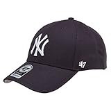 '47 MVP York Yankees Mens Cap Blue
