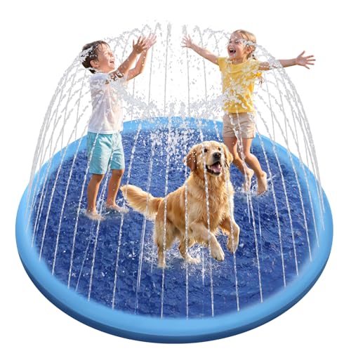 Raxurt Non-Slip Splash Pad