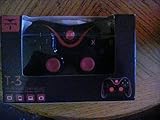 T3 Wireless Bluetooth 3.0 Gamepad Gaming Controller for Android Smartphone (BLACK)