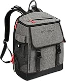 Columbia South Canyon Backpack Diaper Bag, Grey