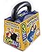 Contoured Single Vinyl Coated Kettlebell With Training Dvd by GoFit