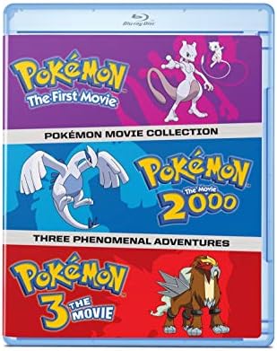Amazon.com: Digimon The Movies 1-3 Collection [Blu-ray] : Joshua