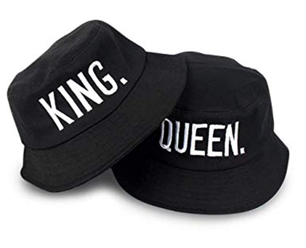 Accessories King/Queen Lovers Bucket 