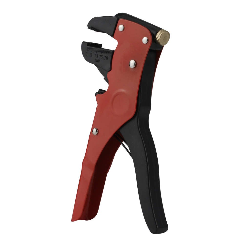 Unitec 45624 Wire Stripper for Conductors from 0.5 to 6 mm²