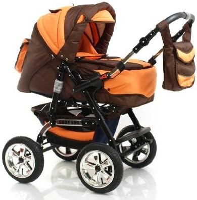 baby lux pram