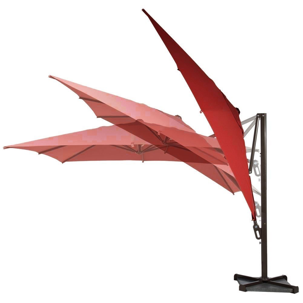 Top 10 Best Offset Patio Umbrellas in 2017 Reviews Top 10 Best Offset Patio Umbrellas in 2017 Reviews