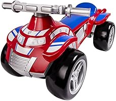 Paw Patrol Ryder's Ride On Cuadraciclo de juguete para montar