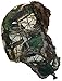 Best Winter Hats Adult Tree Camouflage Russian/Hunters W/Soft Faux Fur Winter Cap(One Size)