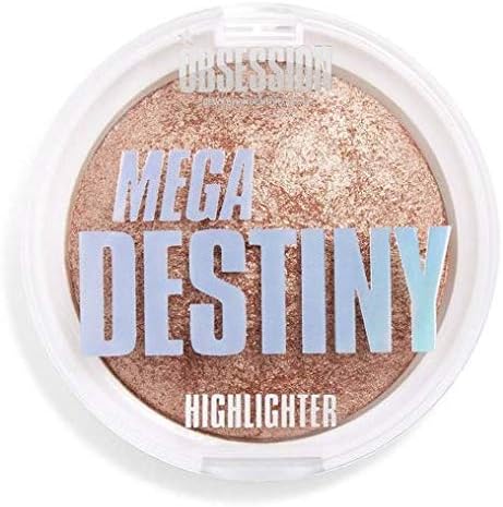 Makeup Obsession Highlighter ~ Mega Destiny 0.26oz