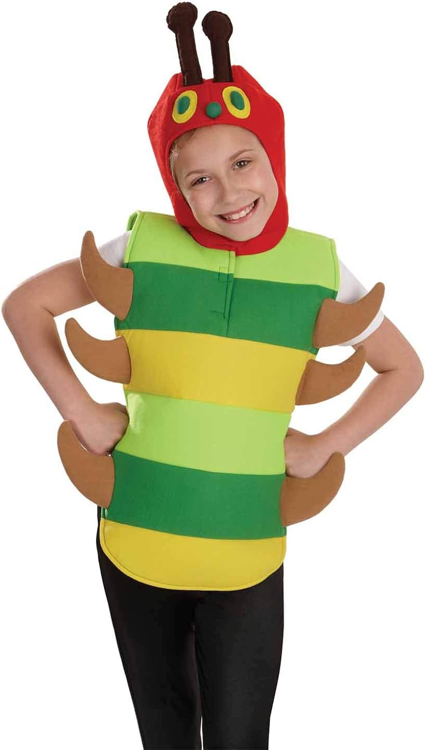 caterpillar fancy dress costume